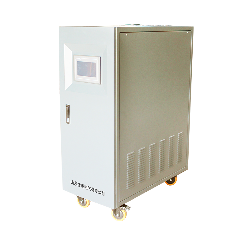 單向穩頻穩壓電源柜(圖1) 單向穩頻穩壓電源柜(圖1)