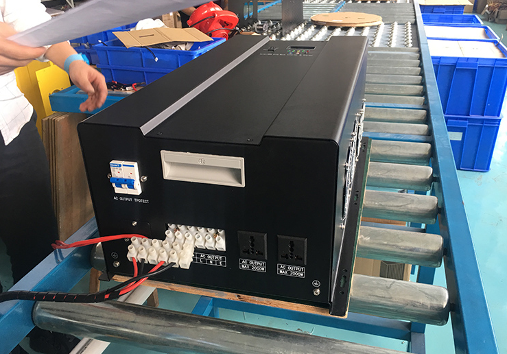 亞洲電源市場大功率逆變器市場發展迅猛(圖3) 亞洲電源市場大功率逆變器市場發展迅猛(圖3)