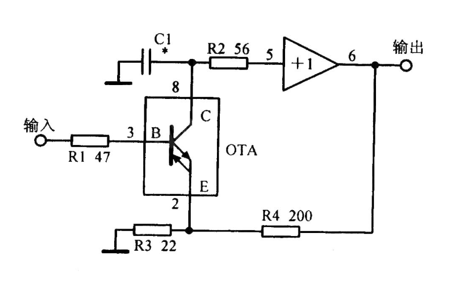 電流回饋電路圖 電流回饋電路圖