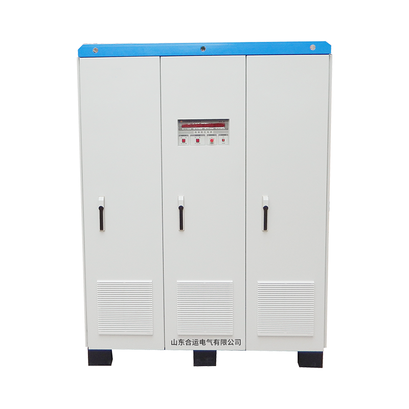 三相穩(wěn)頻穩(wěn)壓電源(圖1) 三相穩(wěn)頻穩(wěn)壓電源(圖1)