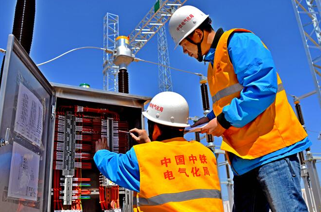 動車檢修電源箱的接線要求(圖1) 動車檢修電源箱的接線要求(圖1)