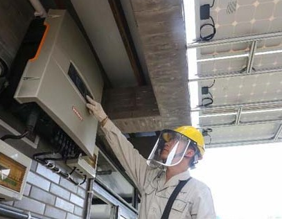 光伏并網逆變器操作須知 光伏并網逆變器操作須知