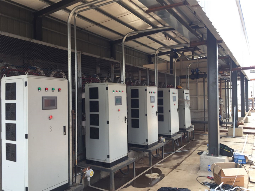 河北環保行業專業水處理電源:12V1500A雙路輸(圖1) 河北環保行業專業水處理電源:12V1500A雙路輸(圖1)